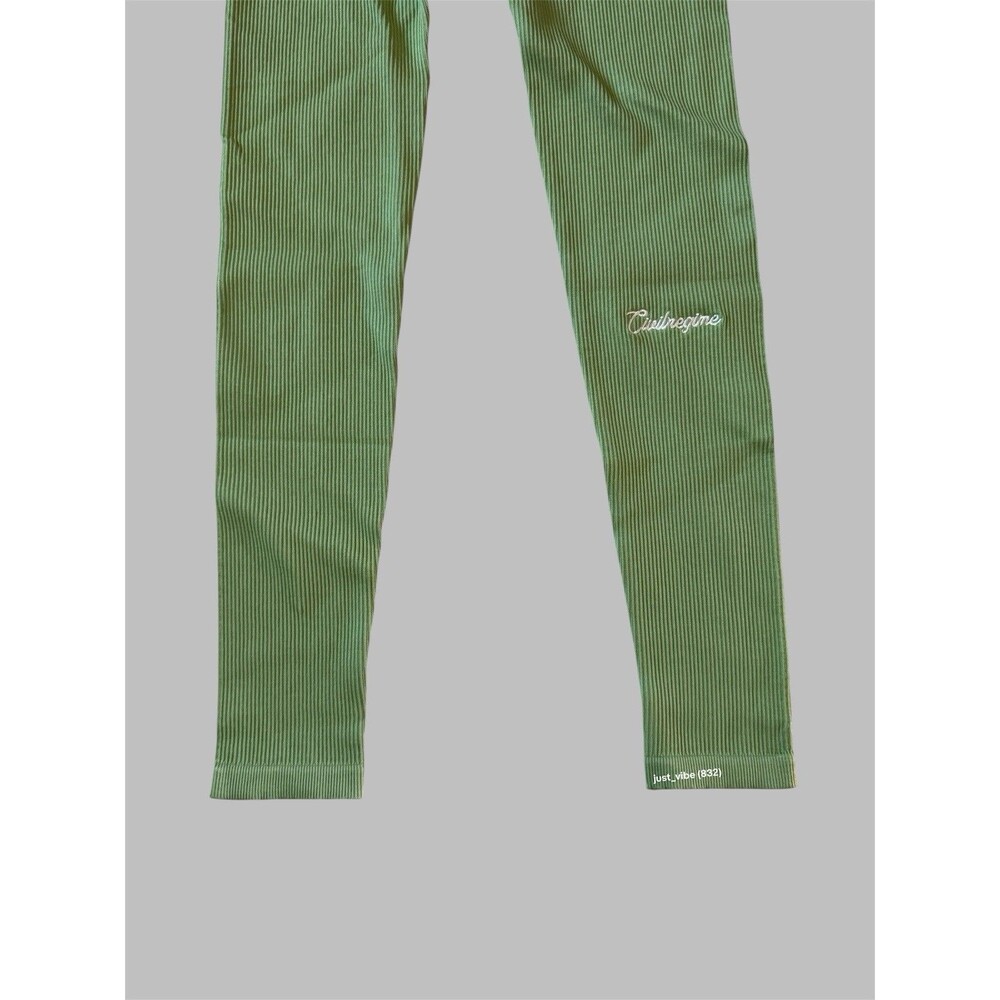 Civil Regime Classic Script V2 Sport Pant Leggings Women’s Large NWT - Picture 3 of 6